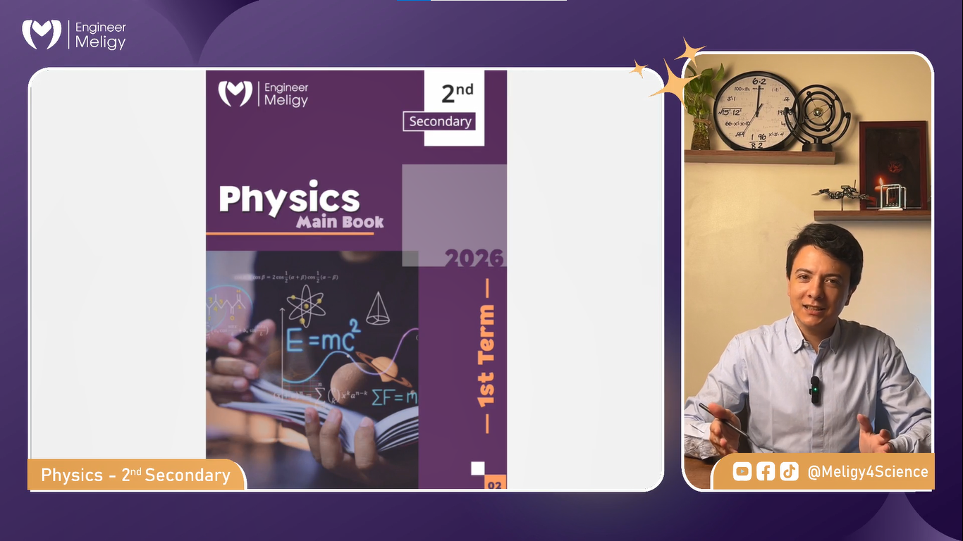 Session 2 – Physics