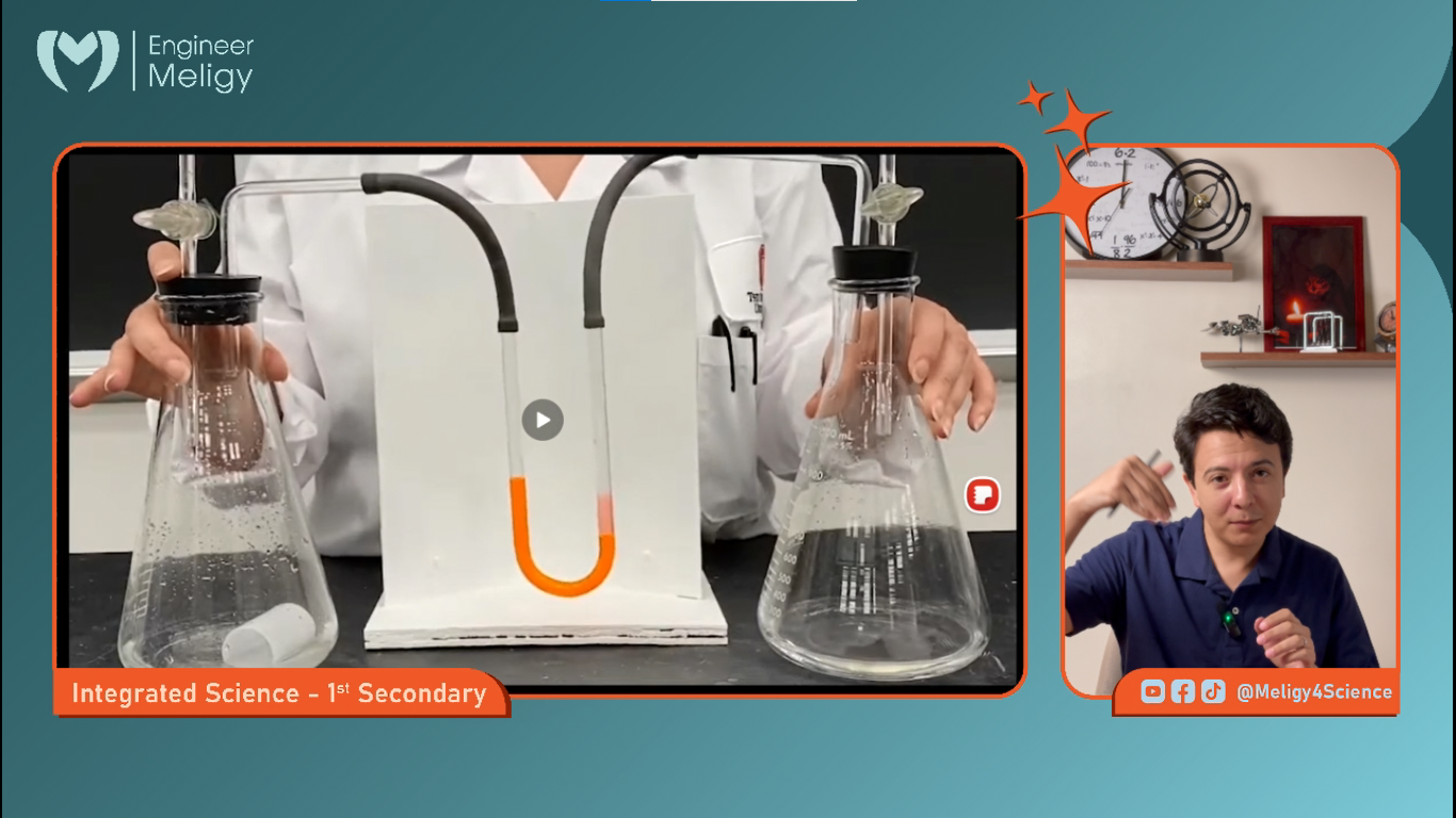 Session 5 – Integrated Science